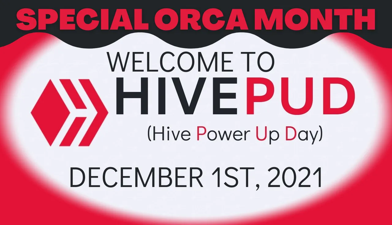 Welcome to HivePUD Orca Month December 1 2021.png