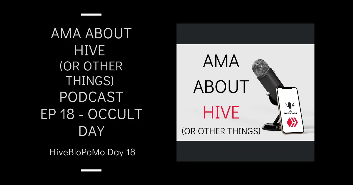 Podcast Ep 18 - Occult Day blog thumbnail.png