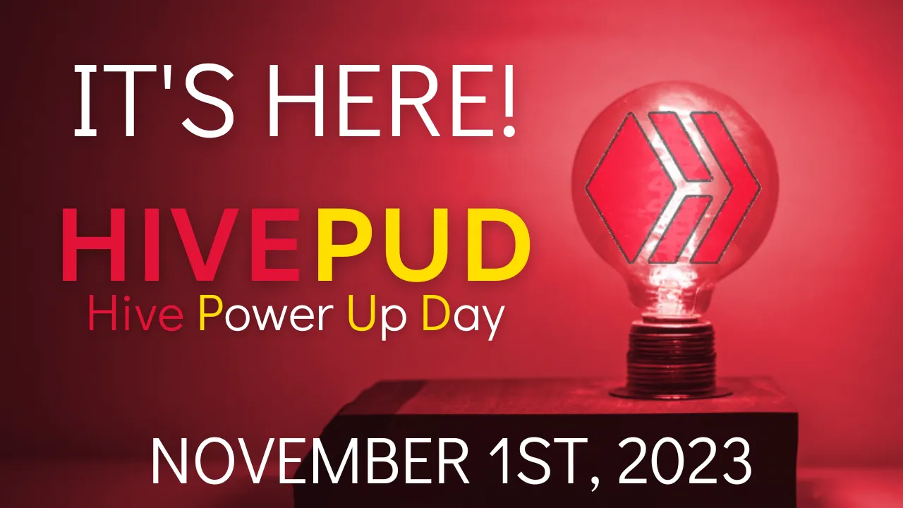 HivePUD is here November 1st 2023 blog graphic.png