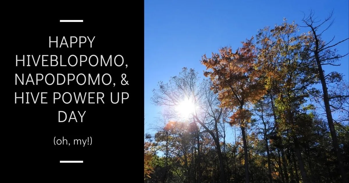 Happy HiveBloPoMo, NaPodPoMo, & Hive Power Up Day! blog thumbnail.jpg