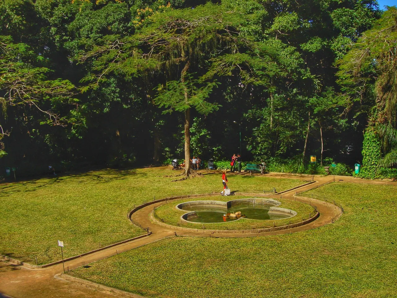 Parque Lage