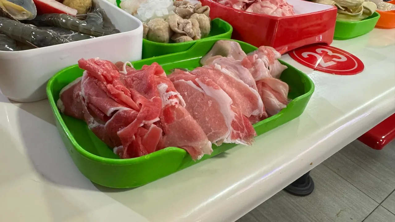 Beef and Mutton