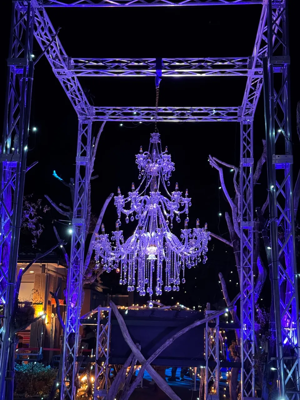 Shonan Chandelier