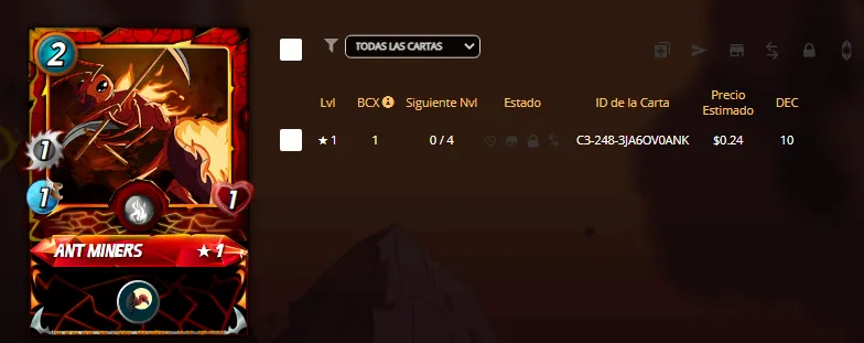 Splinterlands Day 1 Empezamos bien 2.PNG