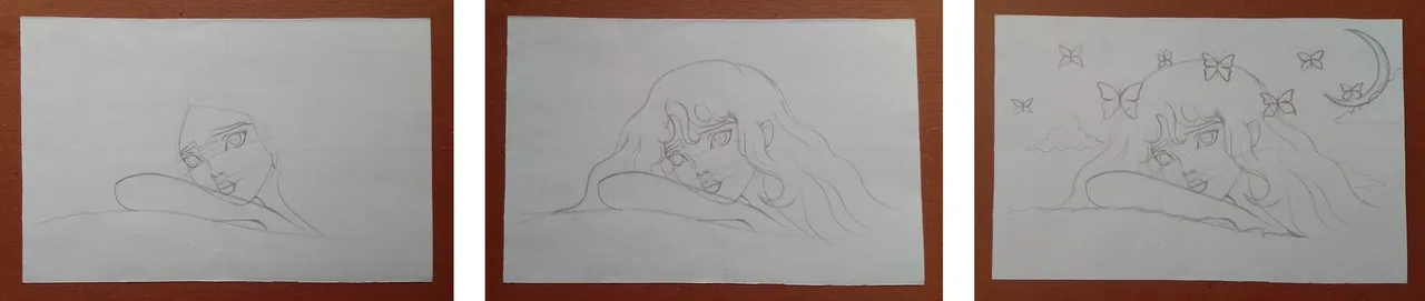 @karenlagonell dibujo chica y mariposas paso 1.jpg