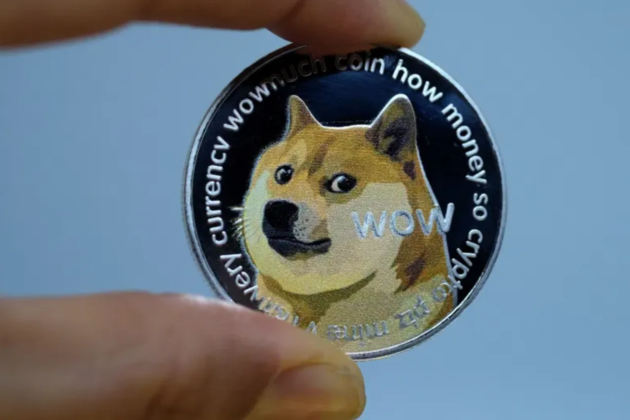 Dogecoin's lack of cap doesn't make memes any less funny