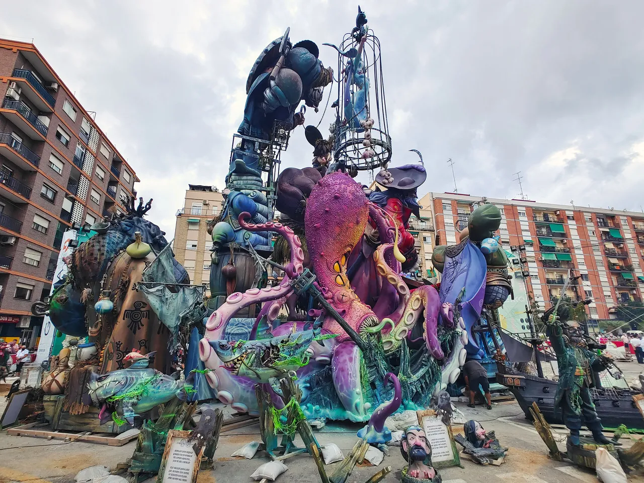 Too Precious To Burn! Our Favorite Fallas Figures of 2021