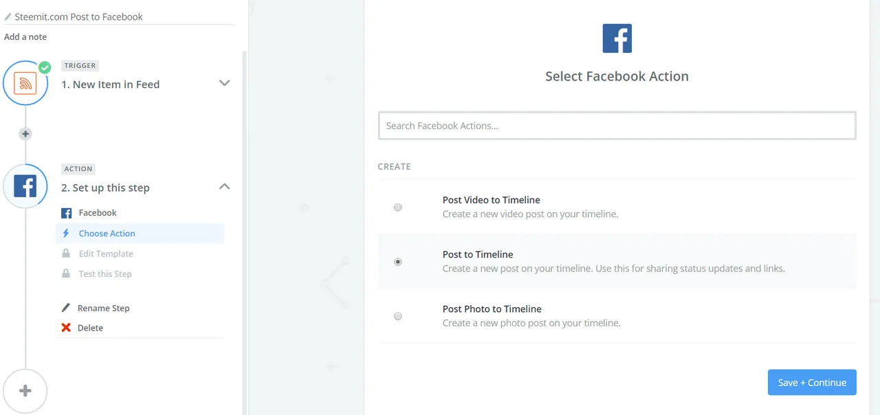 zapier post to timeline on Facebook.jpg