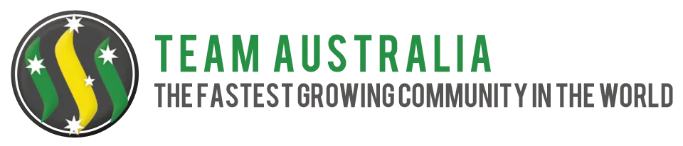 teamaustralia fastest growing community.png