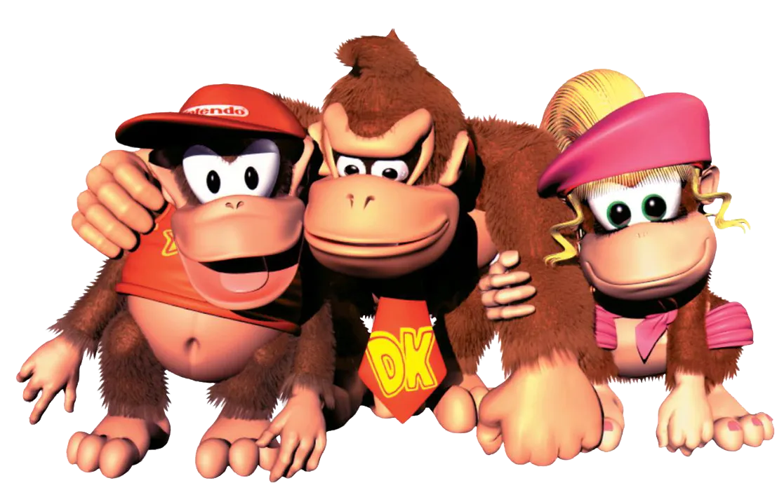 DKC2-Character-Render-Diddy-Dixie-Donkey-Kong.png