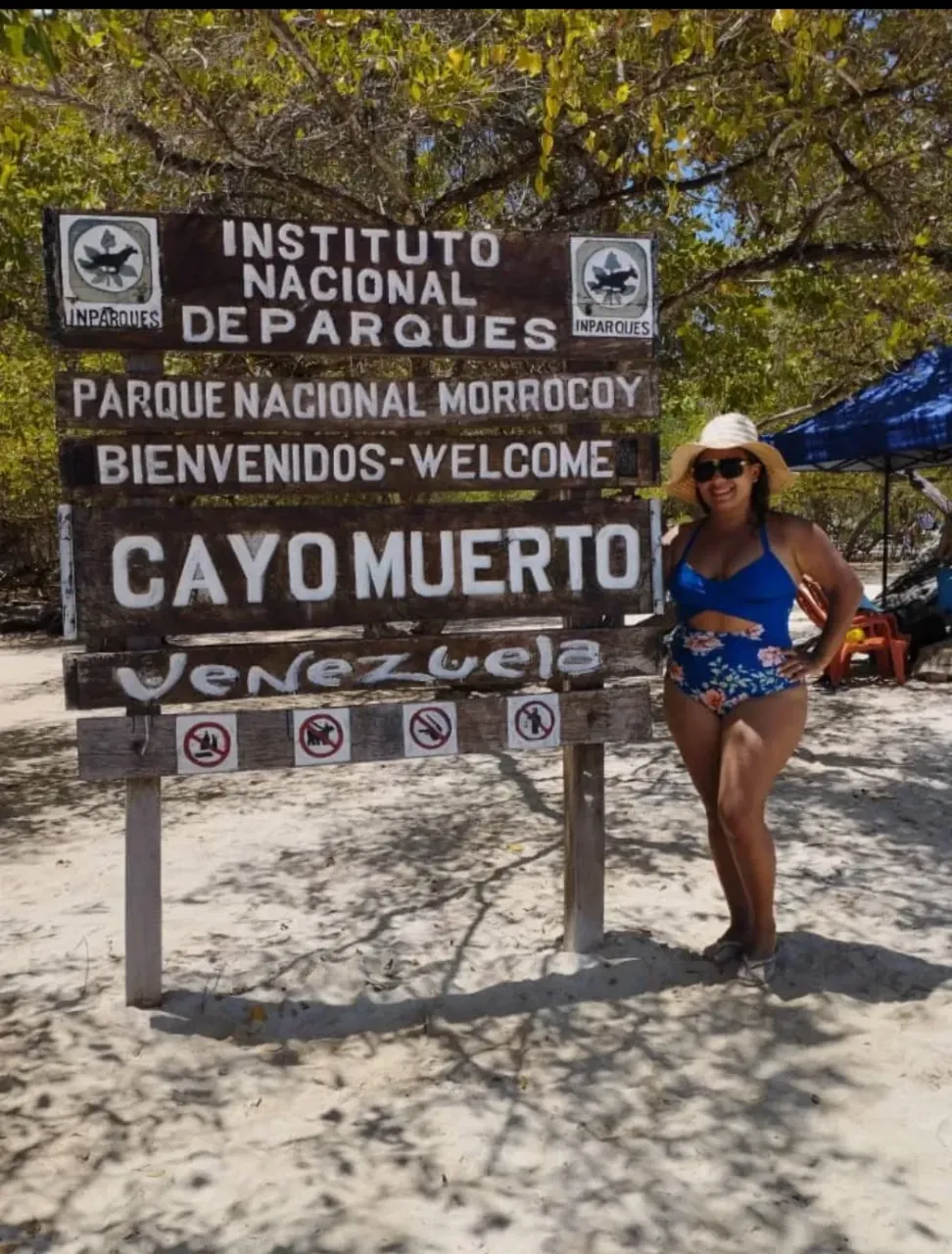 Paseo a cayo muerto