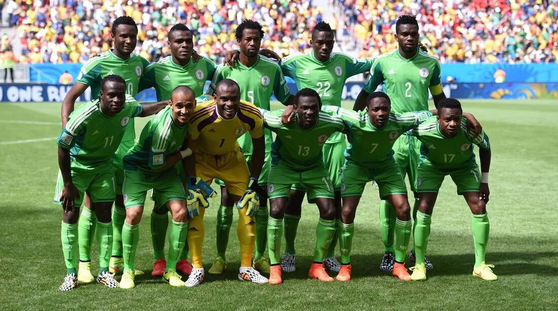 Nigeria soccer team