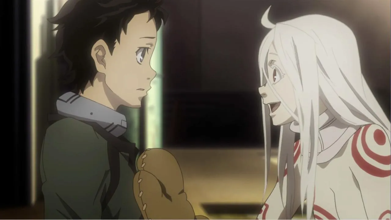 Deadman Wonderland 3