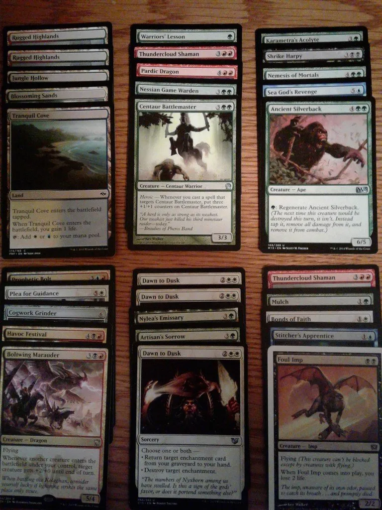 cards