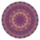 empath healer mandala