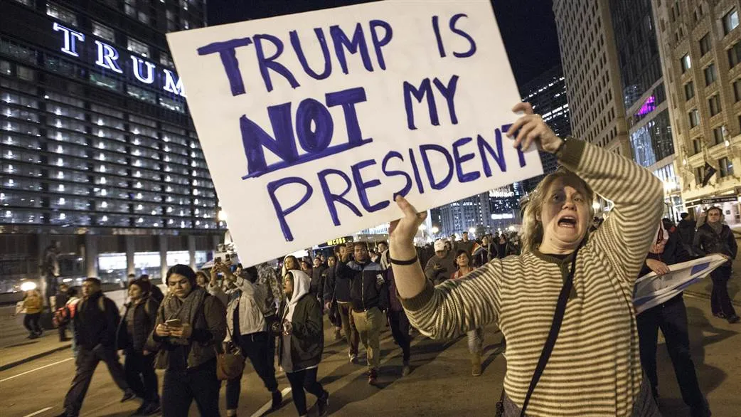 not my president