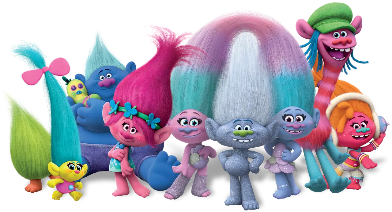 trolls