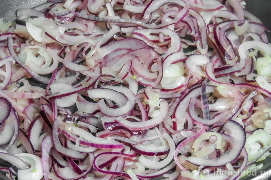 Tagliatelle in the East