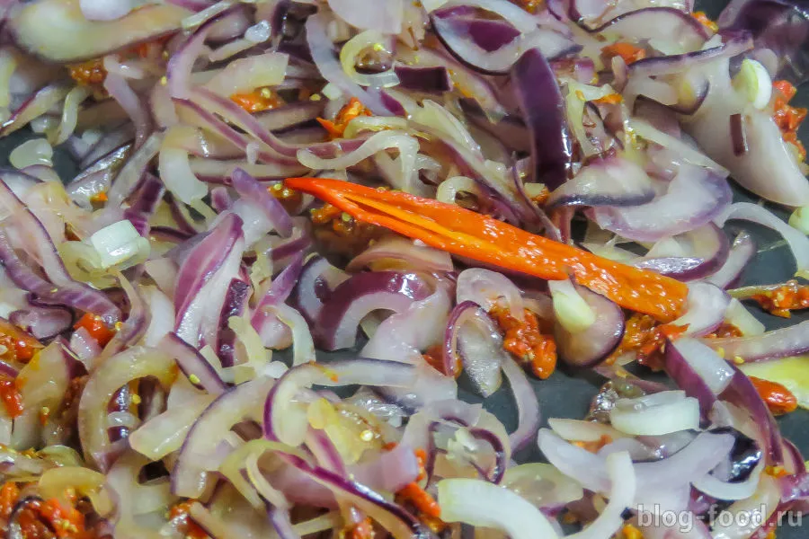 Tagliatelle in the East