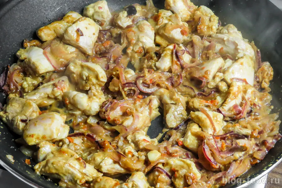 Tagliatelle in the East
