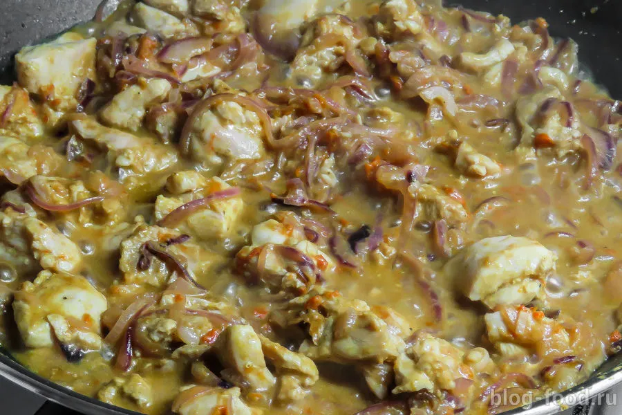 Tagliatelle in the East