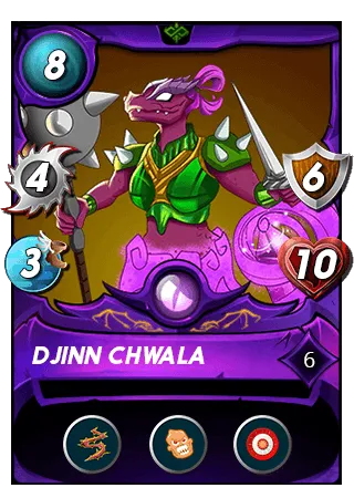 Djinn Chwala