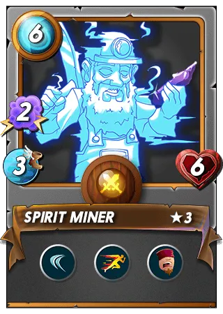 Spirit Miner