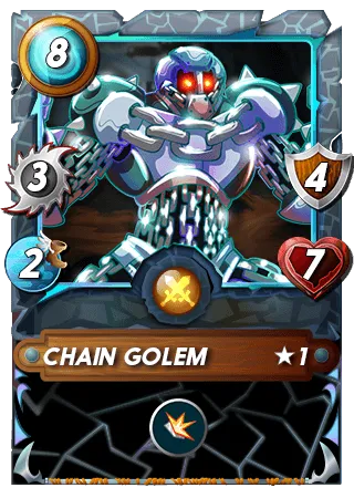Chain Golem