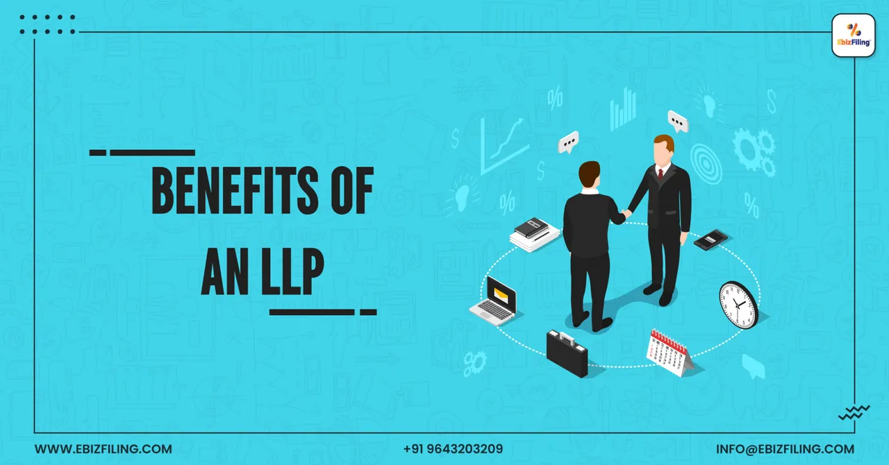 Benefits of an LLP