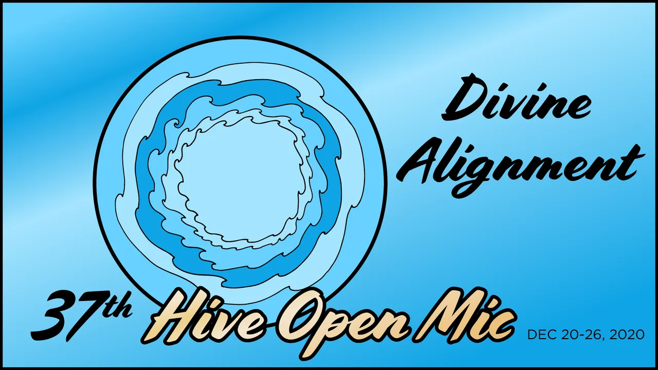 Week 35 Theme - Divine Alignment