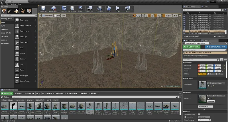 adding in stalactites.jpg