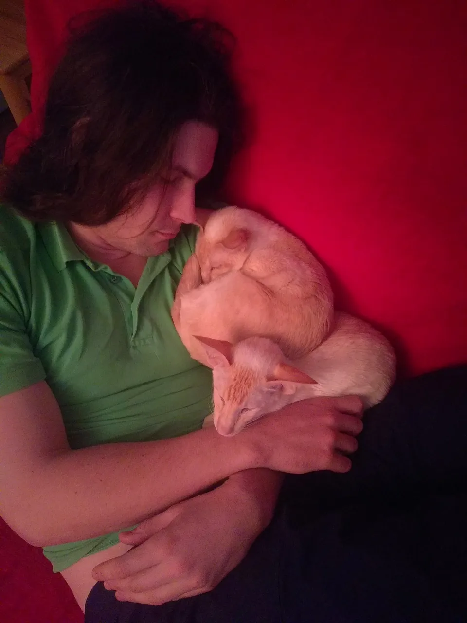 nap time
