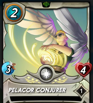 Pelacor Conjurer