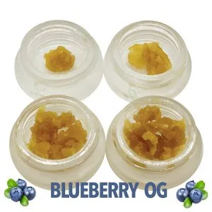 CBD wax
