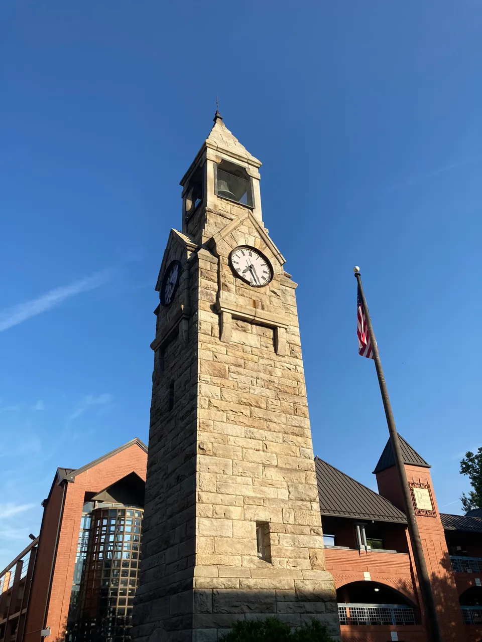 Clock tower