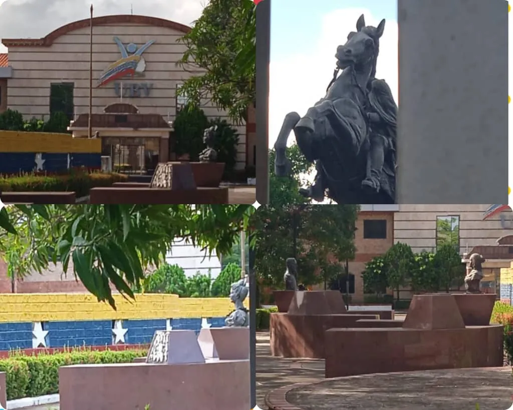 Bolivarian University of Venezuela (UBV) Maturín - Monagas  (Eng - Esp)