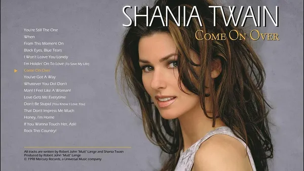 best-selling-albums-series-shania-twain-come-on-over-7-or-rising
