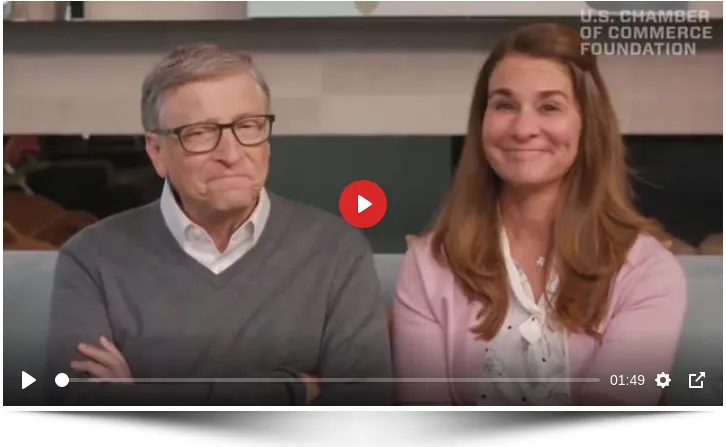 What's With The Grin?