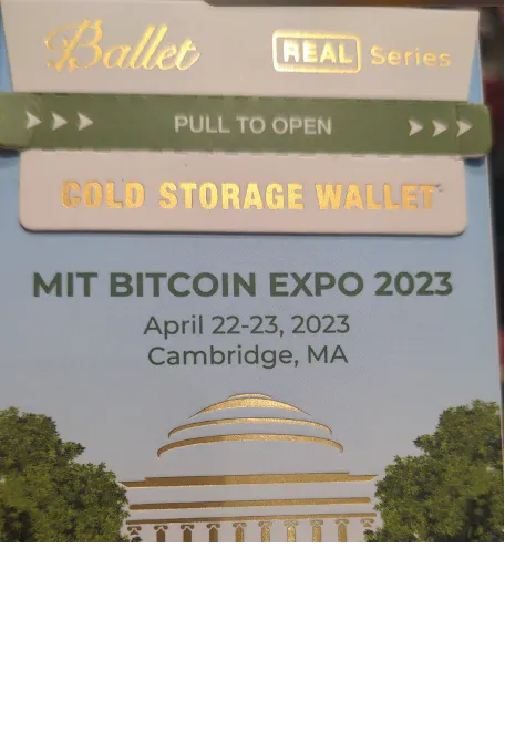 HW Wallet Front