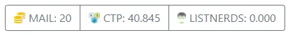 listnerds tokens