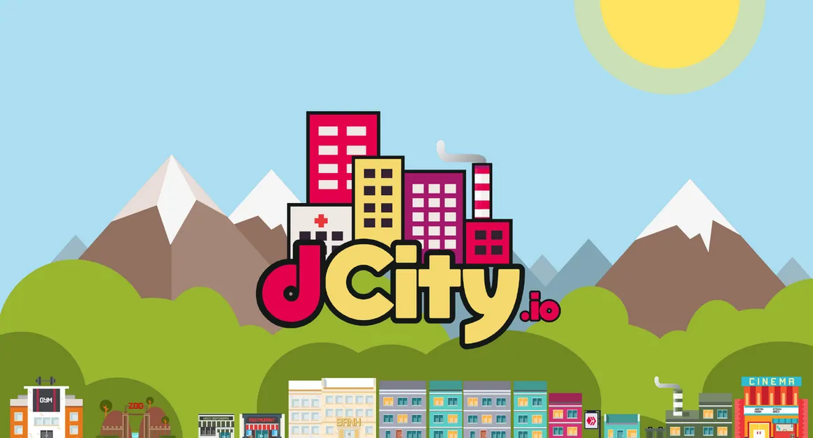 dcitysim