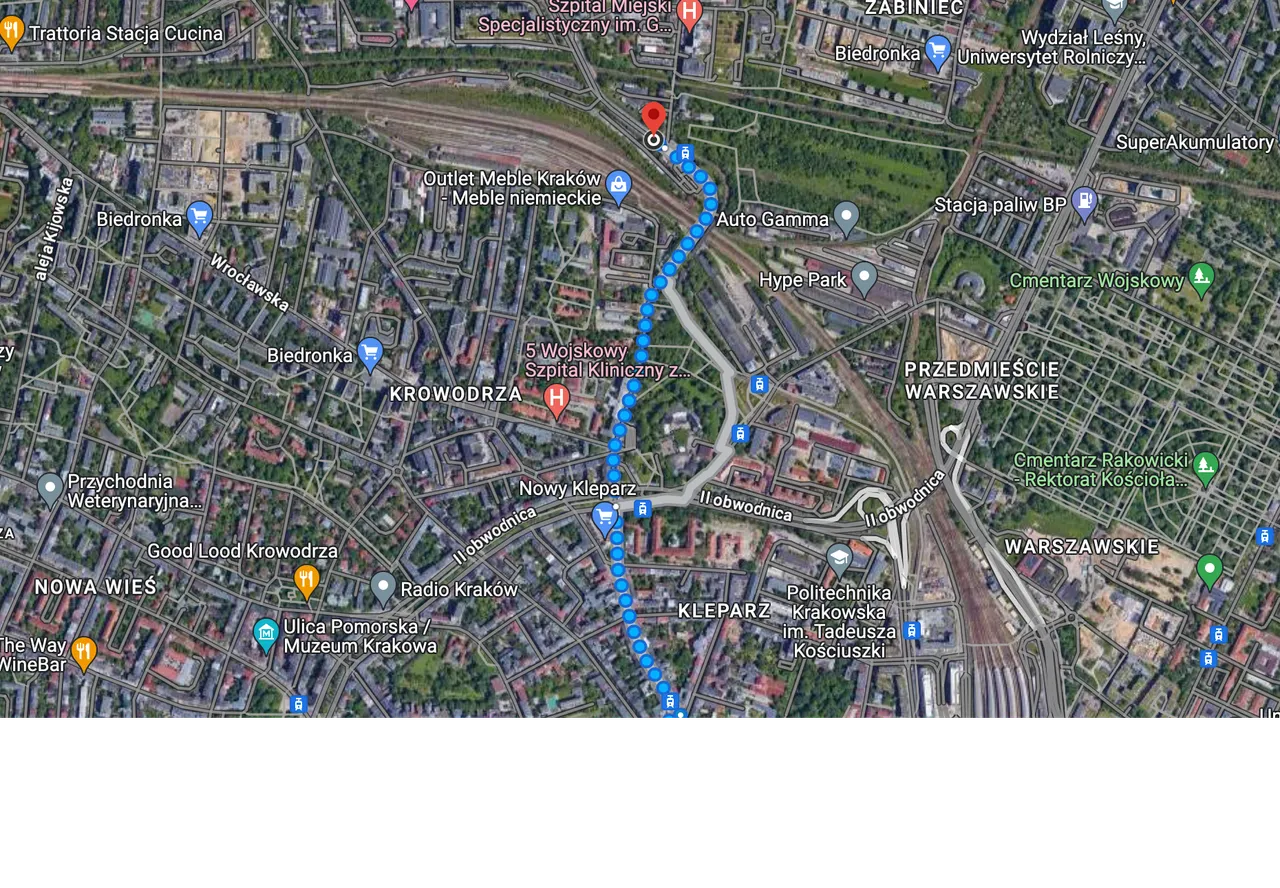 Route