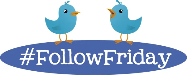 My Follow Friday Tweets for 10th September 2021