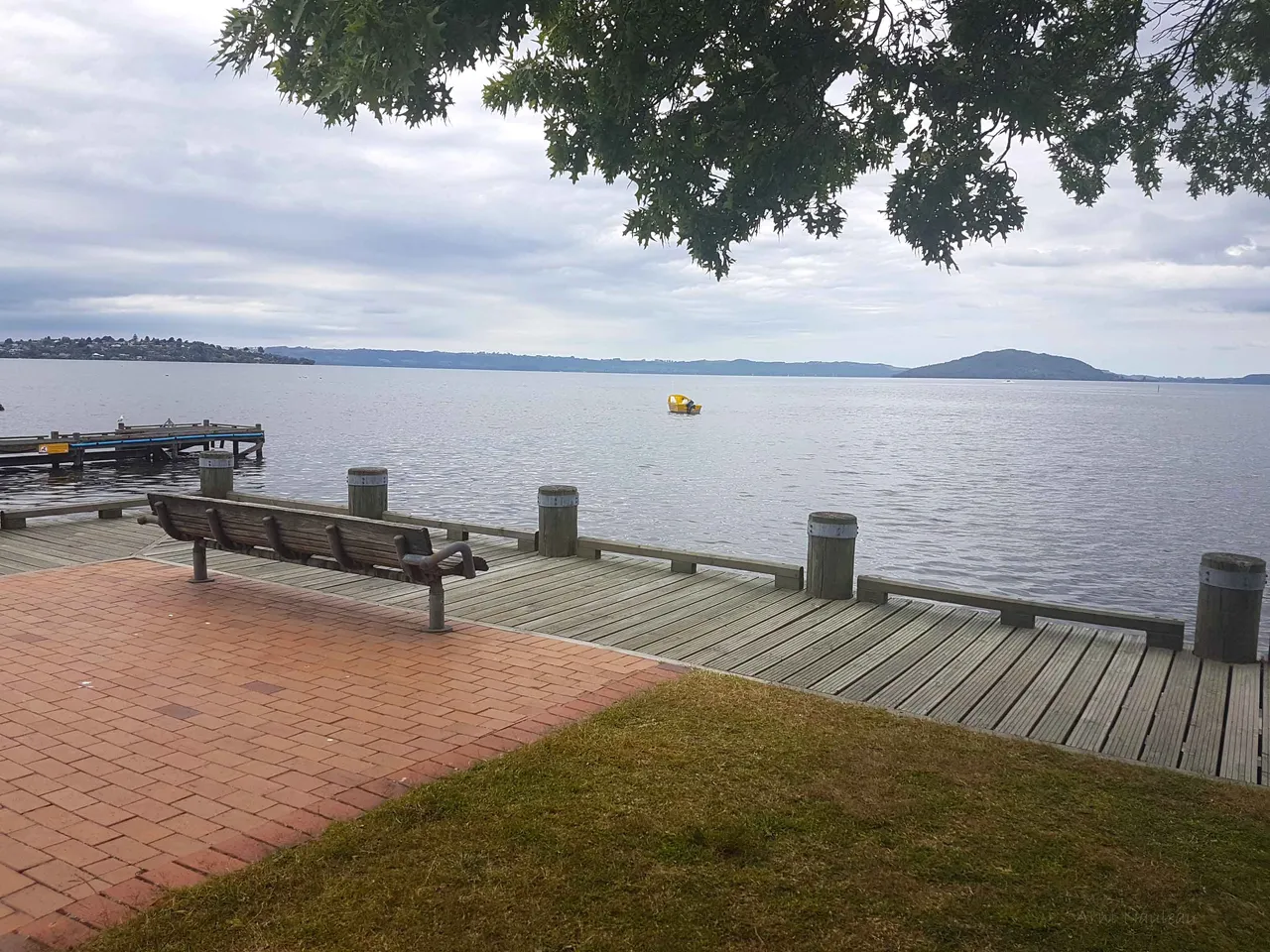 Lake Rotorua