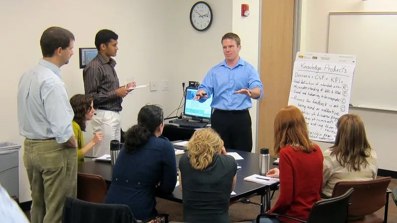 Teamwork is key for a successful power system study