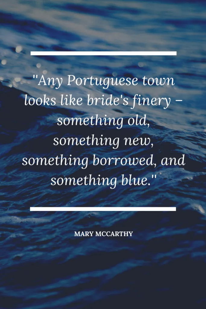 Quotes about Portugal, photo by My Small Travel Guide. All rights reserved.