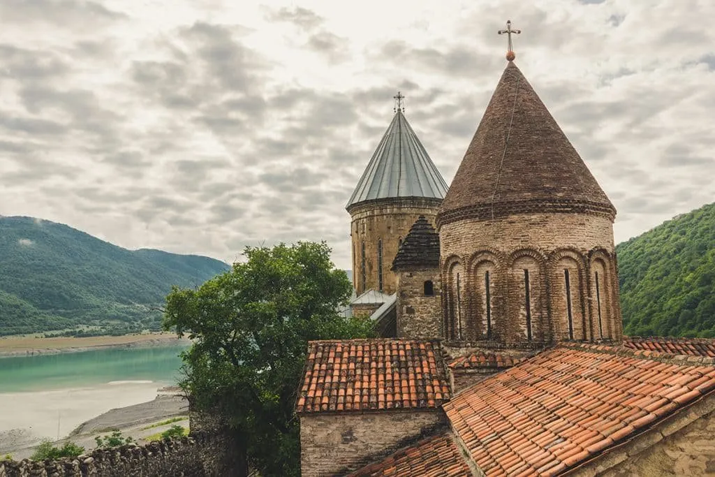 Georgia Travel Itinerary