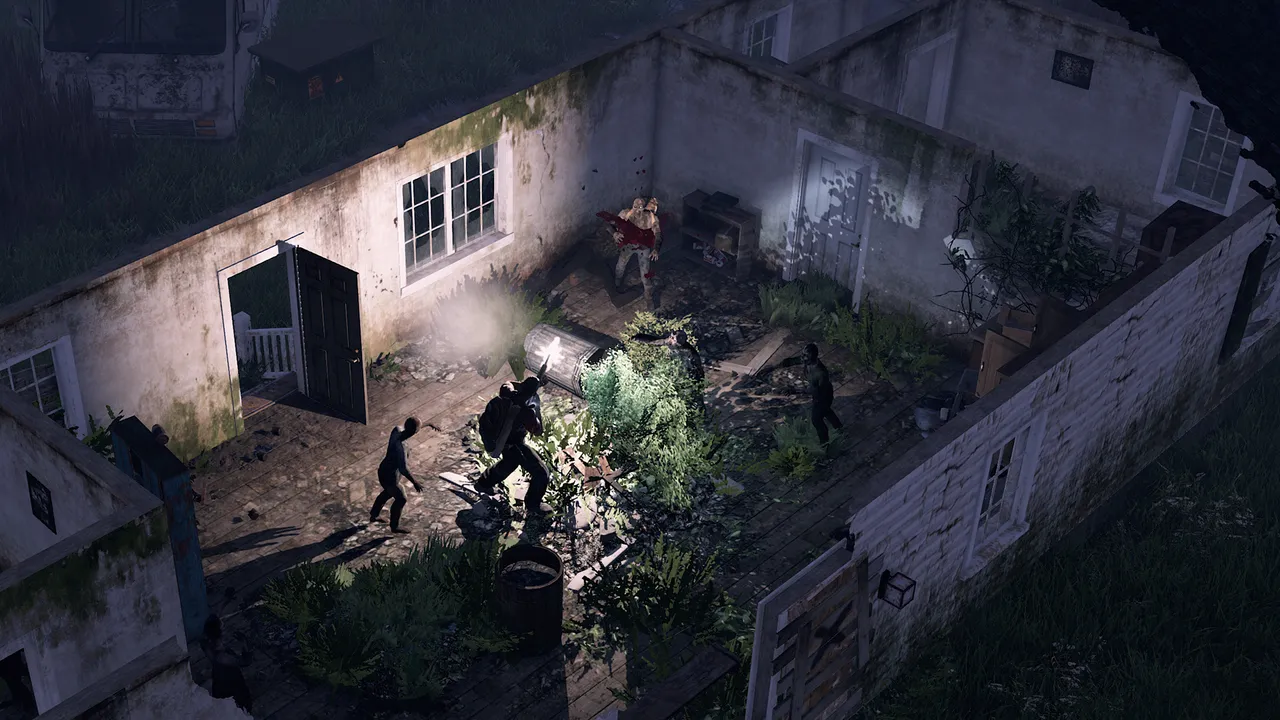 Da zombies