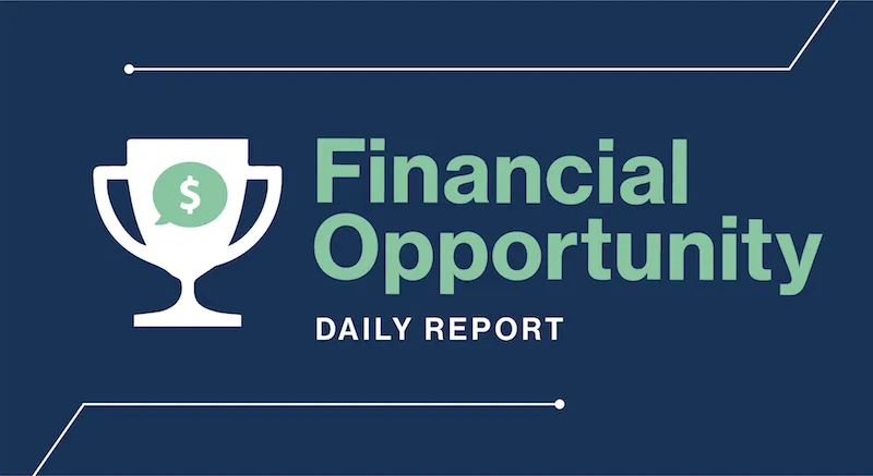 SteemSmarter Daily Financial Opportunity Winners