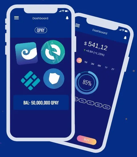 QuantumPay Wallet